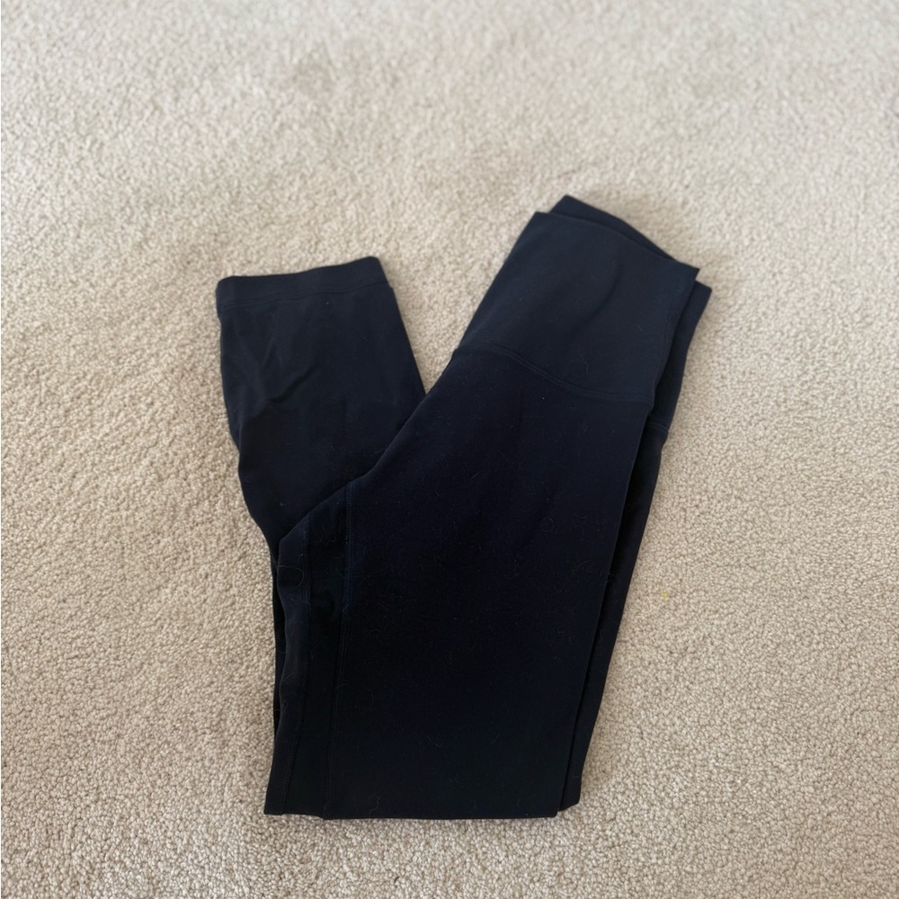 Navy Leggings